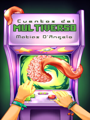cover image of Cuentos del Multiverso